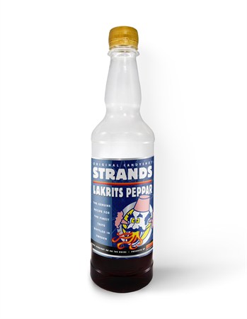 ST Fill-Up Lakrits Peppar Style Flavour
